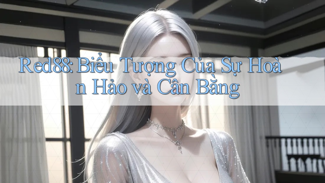 Red88: Biểu Tượng Của Sự Hoàn Hảo và Cân Bằng