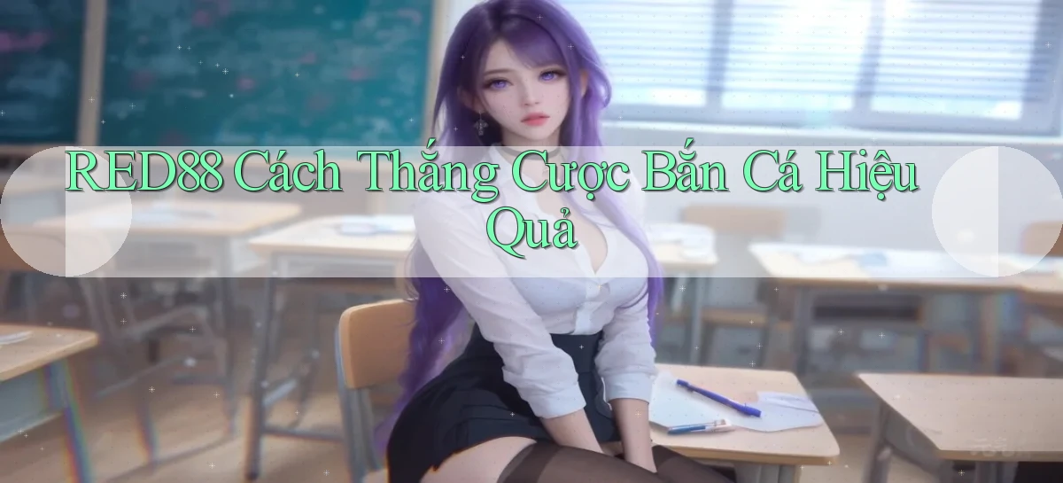 red88  cách thắng cược bắn cá hiệu quả
