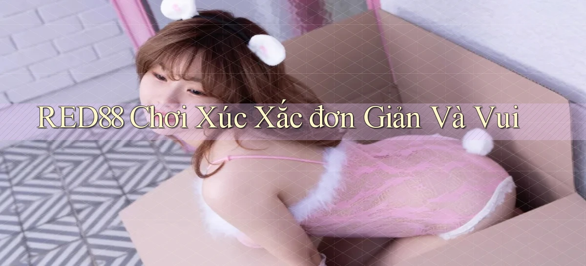 red88  chơi xúc xắc đơn giản và vui
