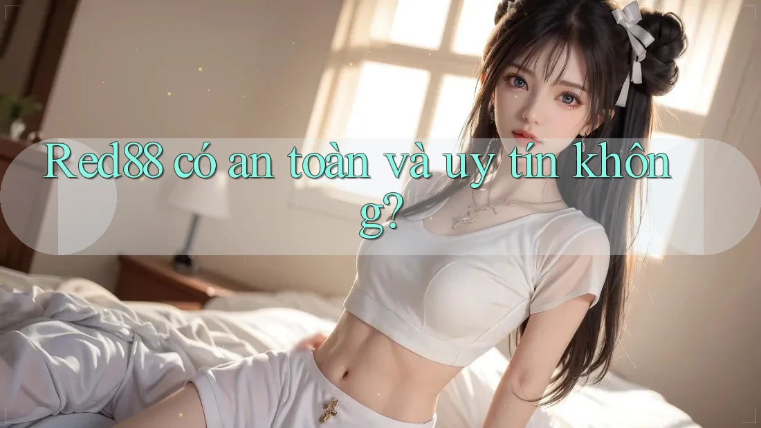 Red88 có an toàn và uy tín không?