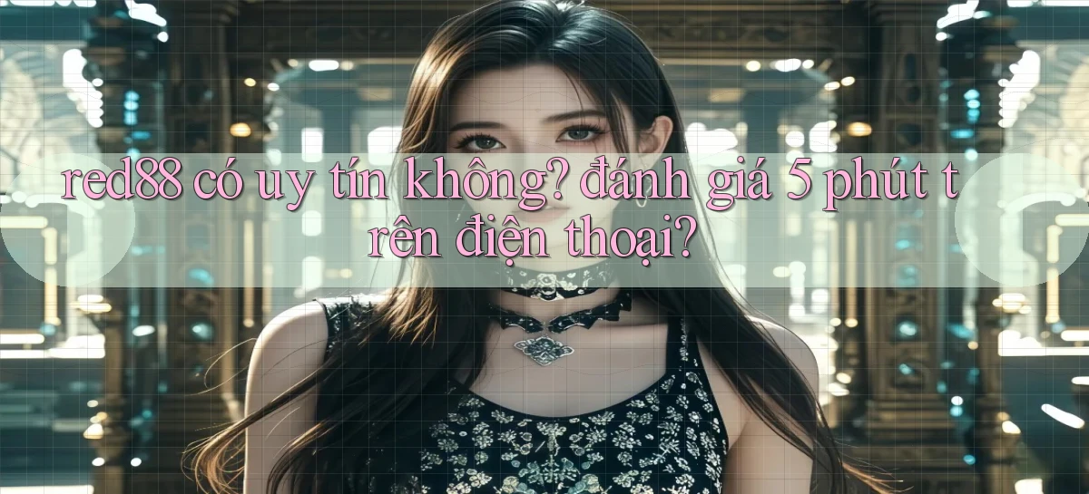 red88 có uy tín không đánh giá 5 phút trên điện thoại