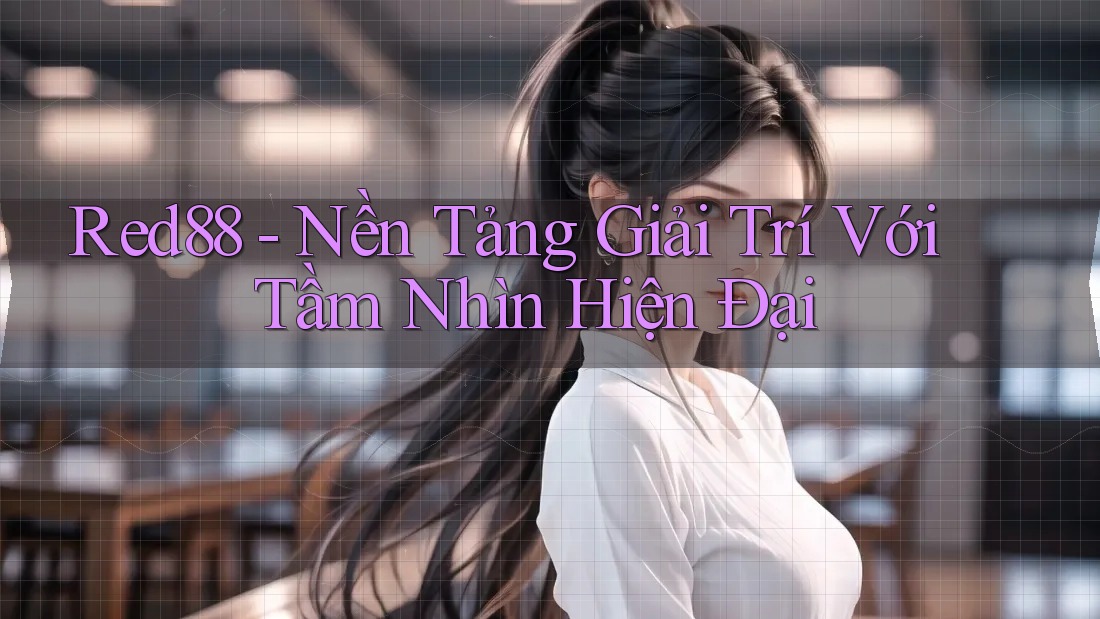 Red88 - Nền Tảng Giải Trí Với Tầm Nhìn Hiện Đại