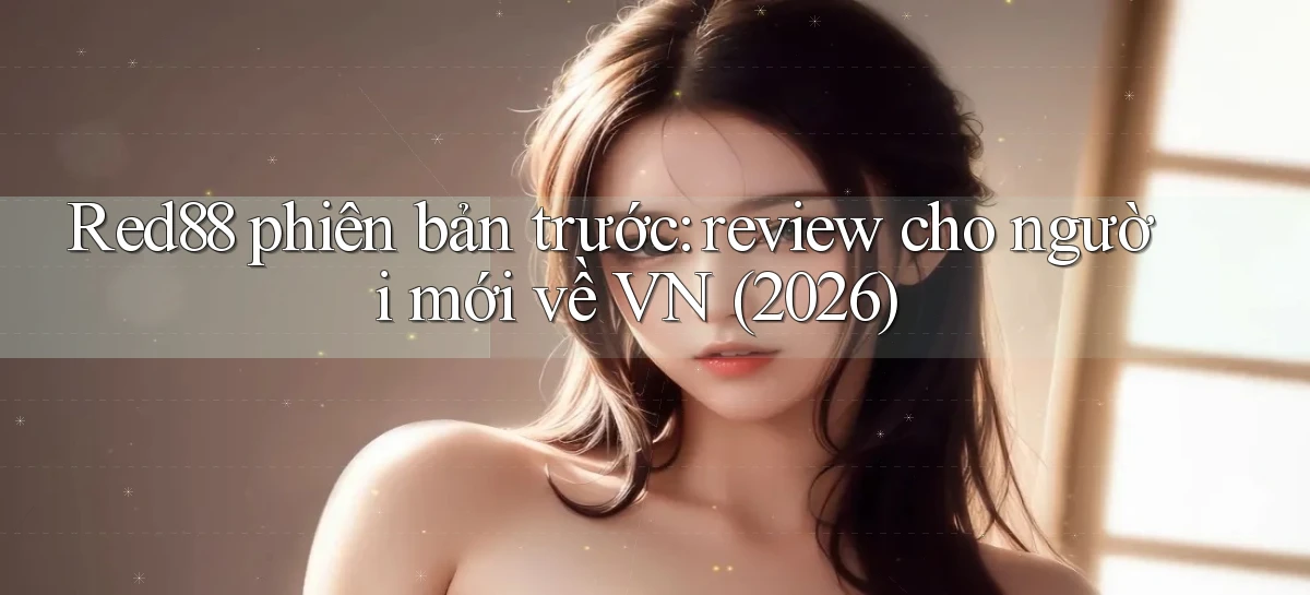 red88 phiên bản trước review cho người mới về VN (2026)