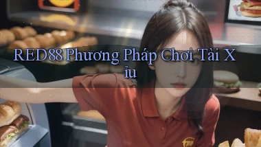 red88  phương pháp chơi tài xỉu