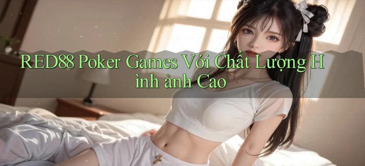red88  poker games với chất lượng hình ảnh cao