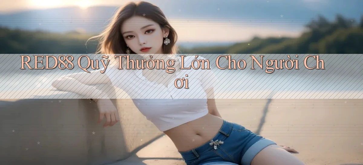 red88  quỹ thưởng lớn cho người chơi