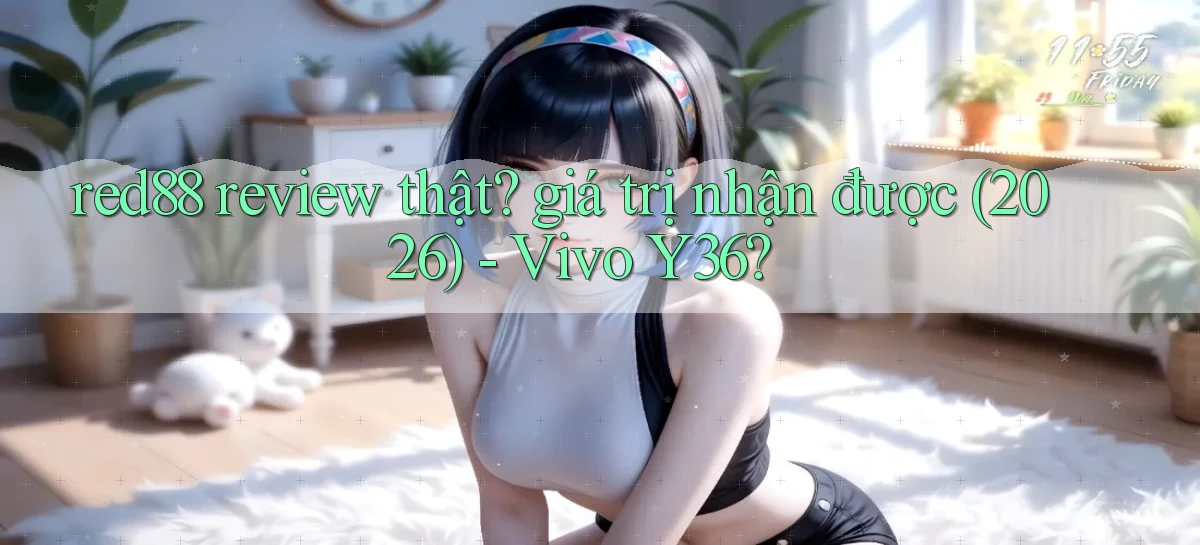 red88 review thật giá trị nhận được (2026)   Vivo Y36
