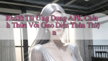 red88  tải ứng dụng apk chính thức với giao diện thân thiện