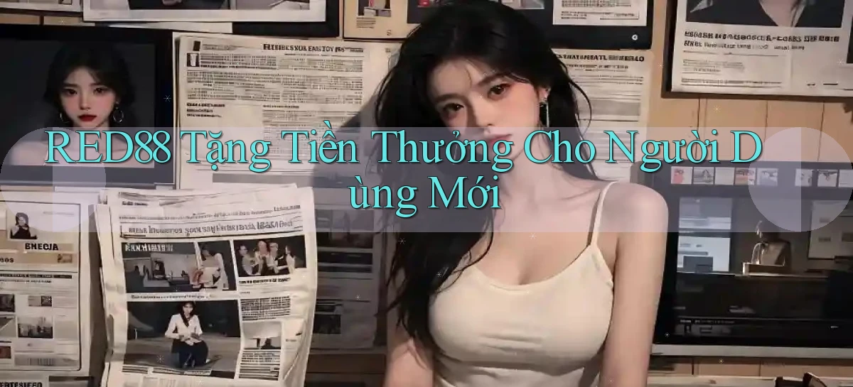red88  tặng tiền thưởng cho người dùng mới