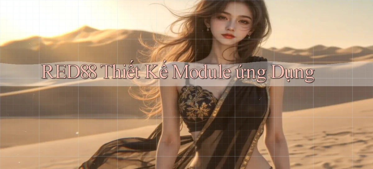 red88  thiết kế module ứng dụng