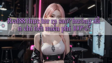 Red88 thực hư ra sao hướng dẫn chi tiết miễn phí 100%