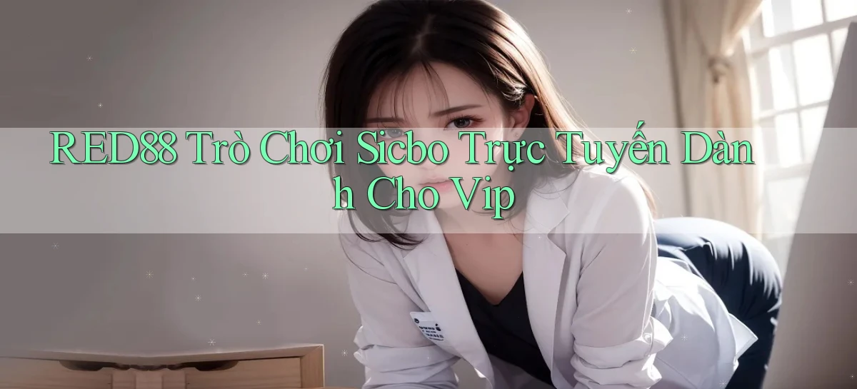 red88  trò chơi sicbo trực tuyến dành cho vip
