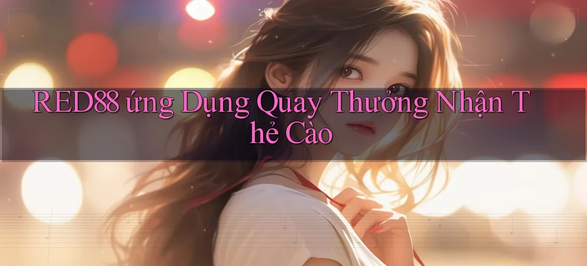 red88  ứng dụng quay thưởng nhận thẻ cào