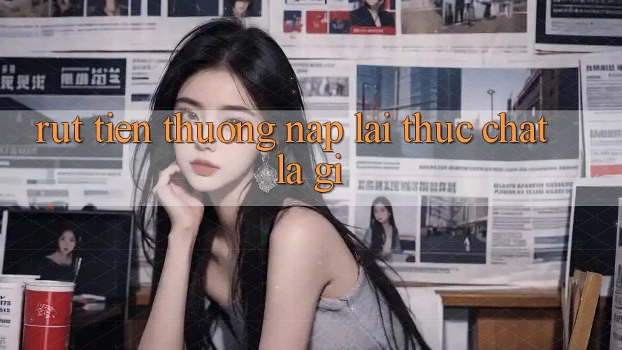 “Rút Tiền Thưởng Nạp Lại” Thực Chất Là Gì?