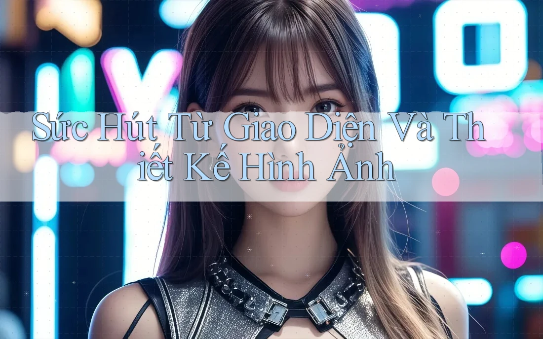 Sức Hút Từ Giao Diện Và Thiết Kế Hình Ảnh Sức Hút Từ Giao Diện Và Thiết Kế Hình Ảnh