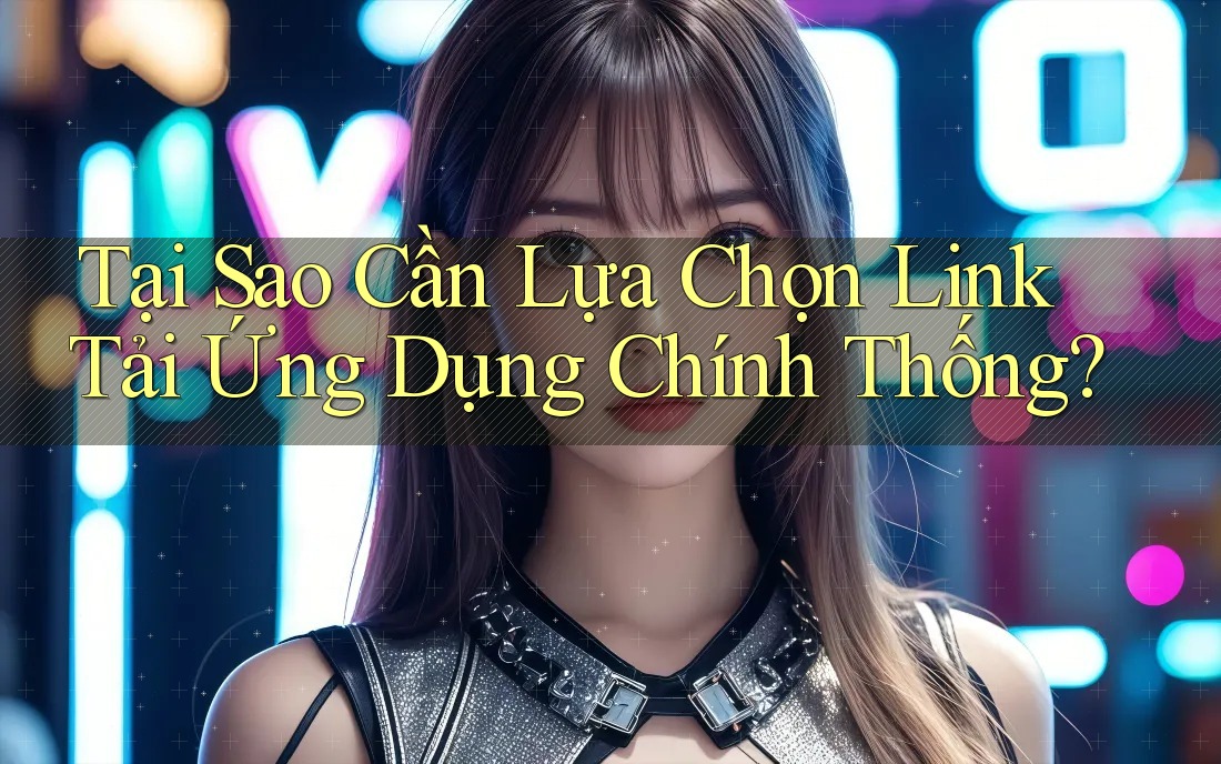 Tại Sao Cần Lựa Chọn Link Tải Ứng Dụng Chính Thống?
