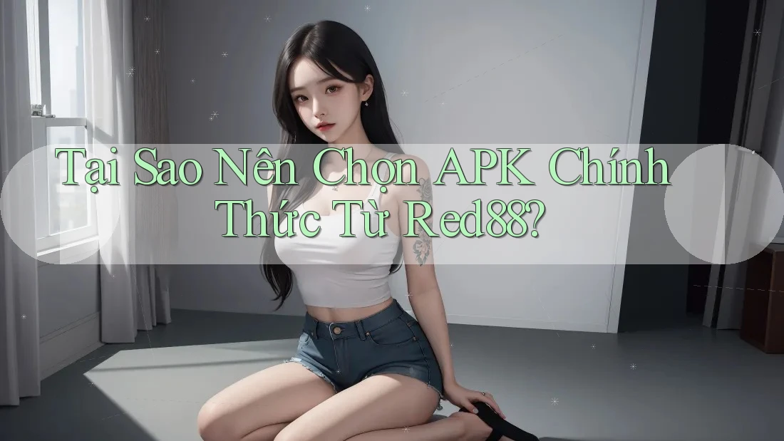 Tại Sao Nên Chọn APK Chính Thức Từ Red88? Tại Sao Nên Chọn APK Chính Thức Từ Red88?