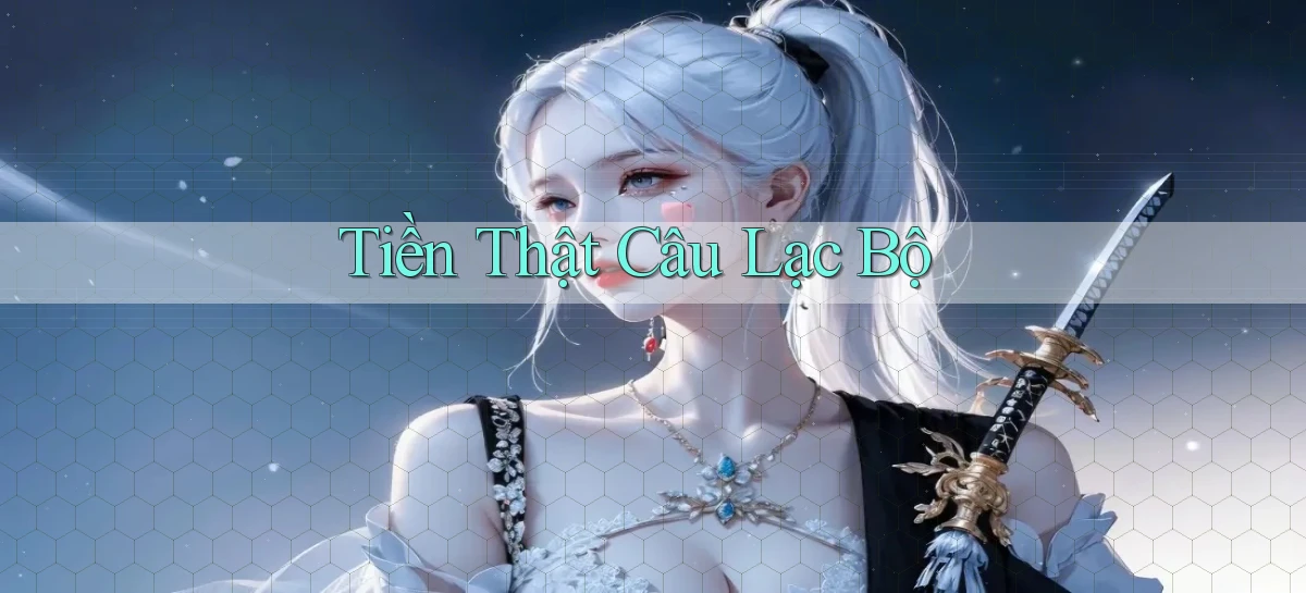 Tiền thật Câu lạc bộ