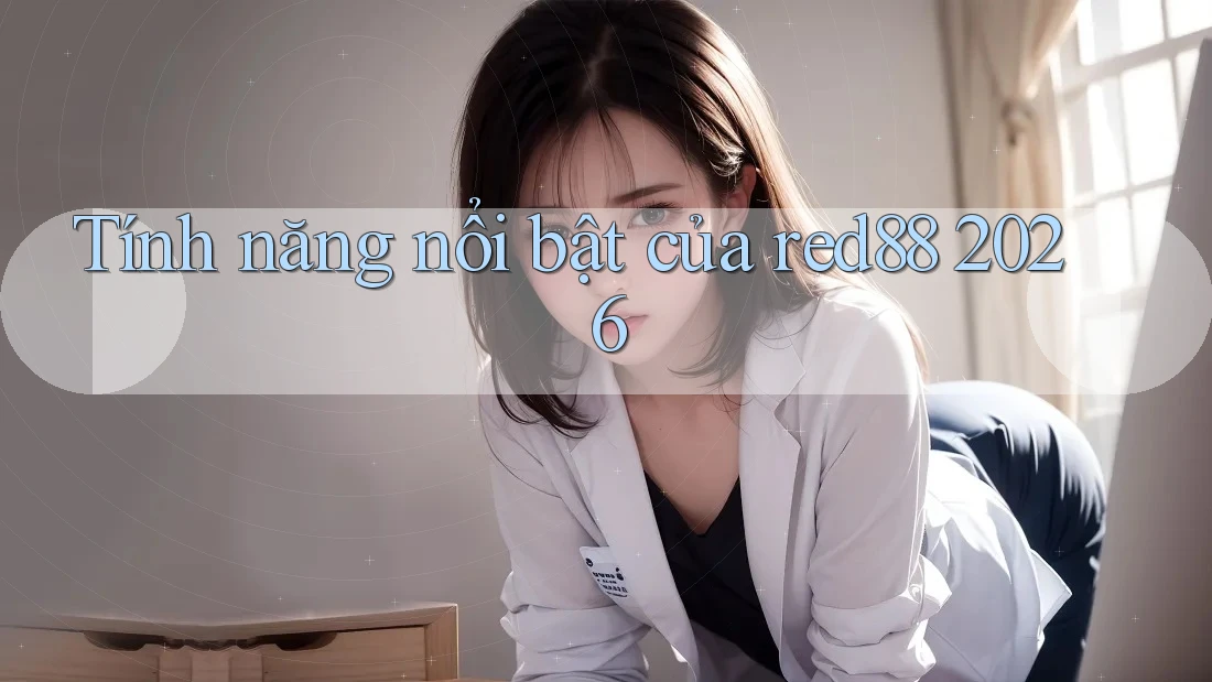 Tính năng nổi bật của red88 2026 Tính năng nổi bật của red88 2026