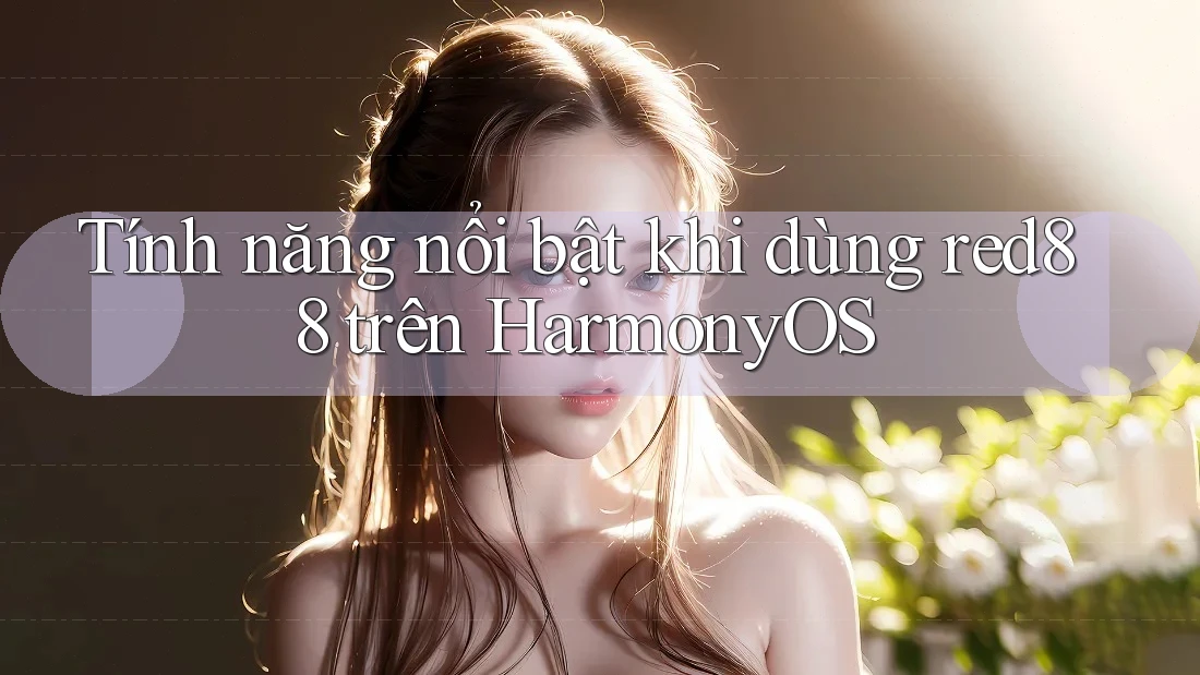 Tính năng nổi bật khi dùng red88 trên HarmonyOS