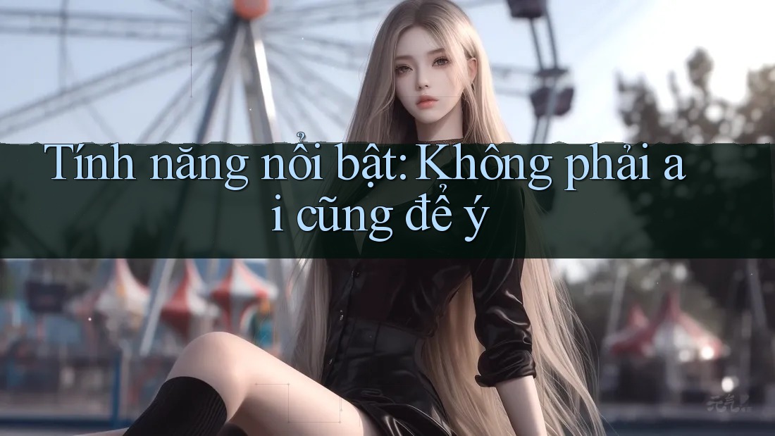 Tính năng nổi bật: Không phải ai cũng để ý Tính năng nổi bật: Không phải ai cũng để ý
