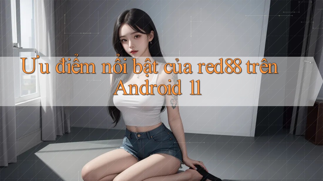 Ưu điểm nổi bật của red88 trên Android 11 Ưu điểm nổi bật của red88 trên Android 11