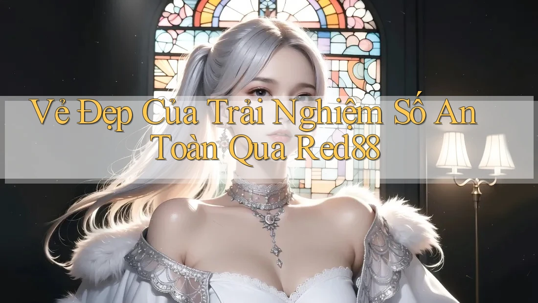 Vẻ Đẹp Của Trải Nghiệm Số An Toàn Qua Red88