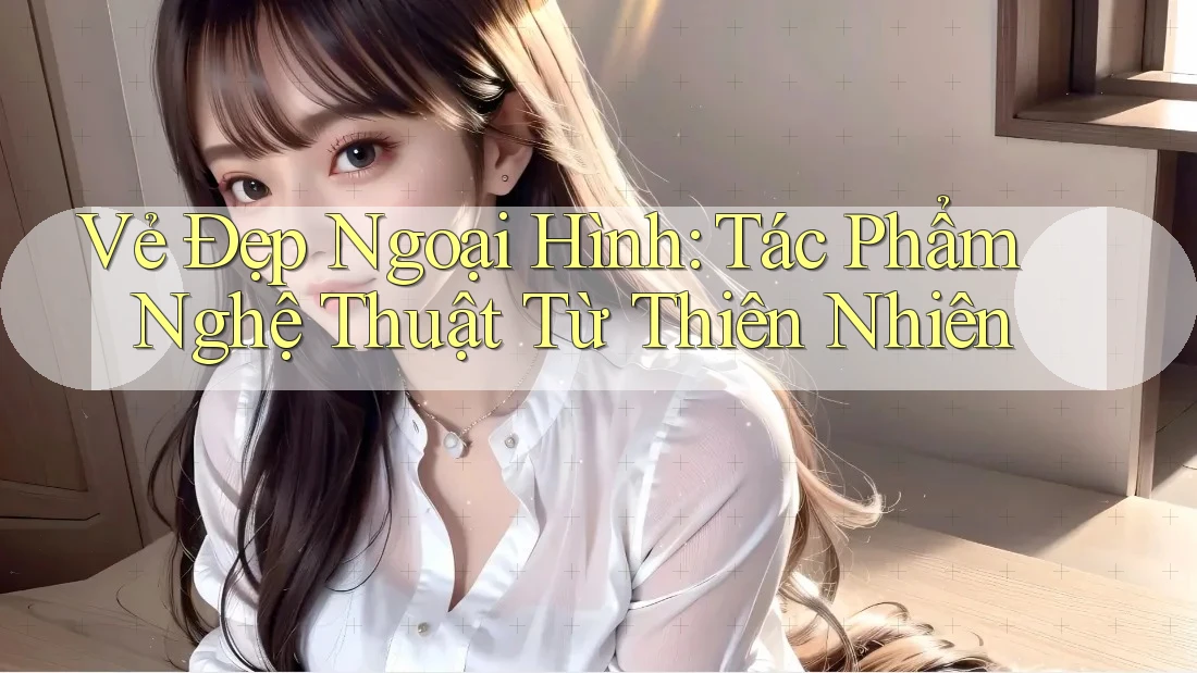 Vẻ Đẹp Ngoại Hình: Tác Phẩm Nghệ Thuật Từ Thiên Nhiên Vẻ Đẹp Ngoại Hình: Tác Phẩm Nghệ Thuật Từ Thiên Nhiên