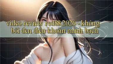 video review red88 2026   không bôi đen điều khoản minh bạch